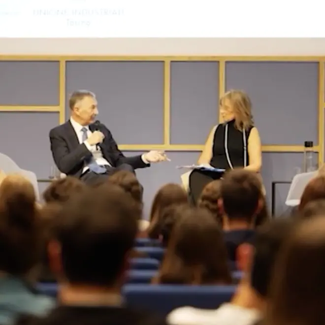 Roadshow nazionale Luiss e Confindustria, studenti e imprese a confronto