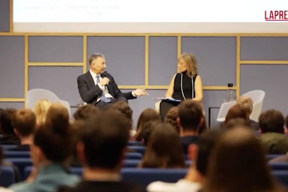 Roadshow nazionale Luiss e Confindustria, studenti e imprese a confronto