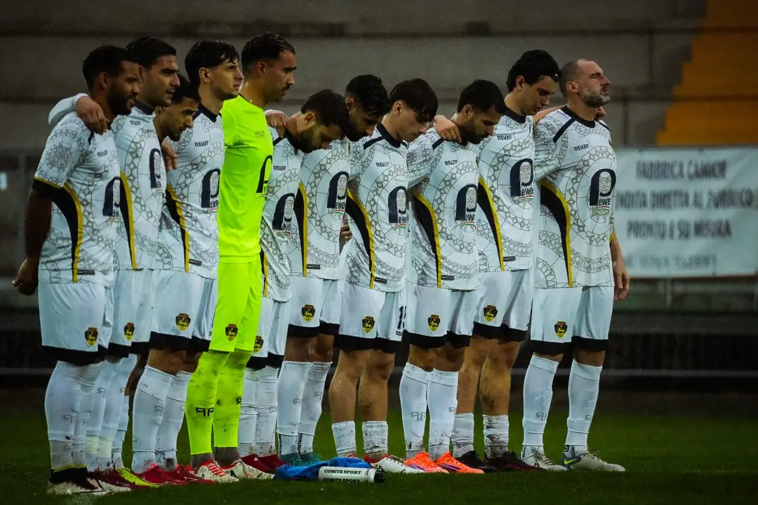 Viterbese e Sorianese è tempo di pareggi