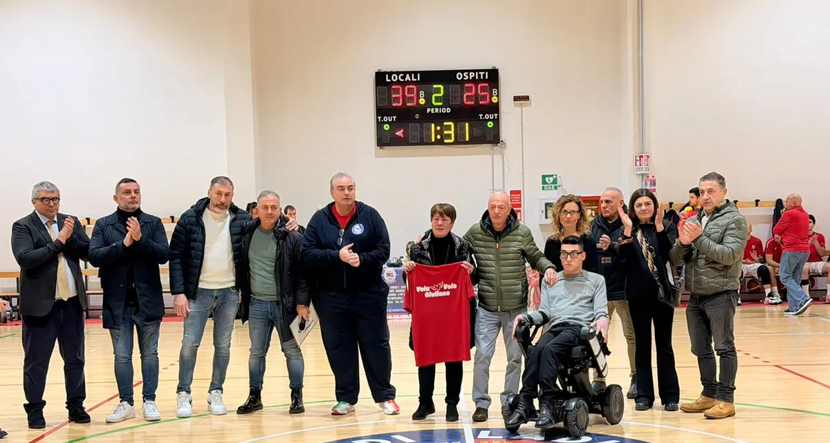 Ladispoli ricorda il maestro di karate Giuliano Falcioni