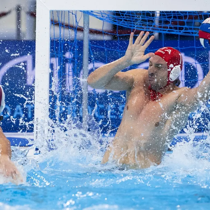 Del Lungo manca la medaglia agli Europei