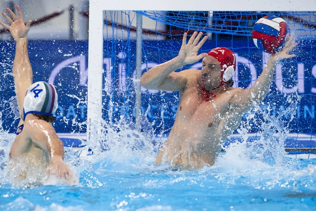 Del Lungo manca la medaglia agli Europei