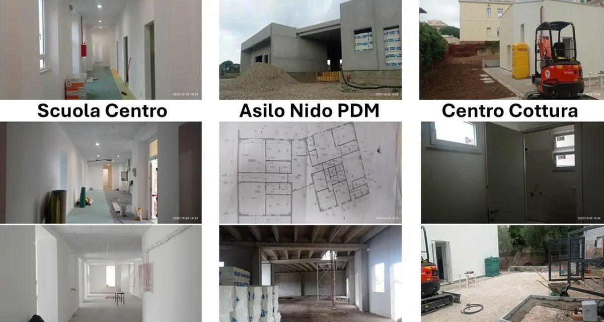 Il vicesindaco Amanati a sorpresa sui cantieri: «Nessuna pausa, la città di Santa Marinella rinasce»