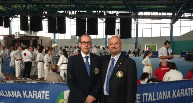 Meiji Kan premiata dalla Fik