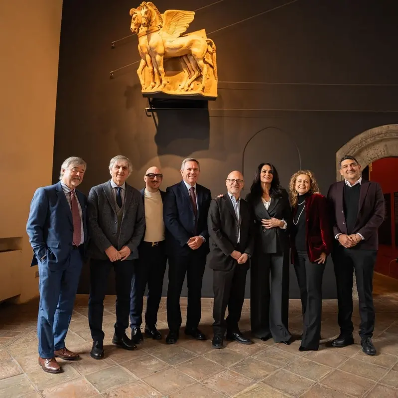 Via Etrusca, Maria Grazia Cucinotta a Tarquinia: un evento speciale tra cinema, storia e innovazione