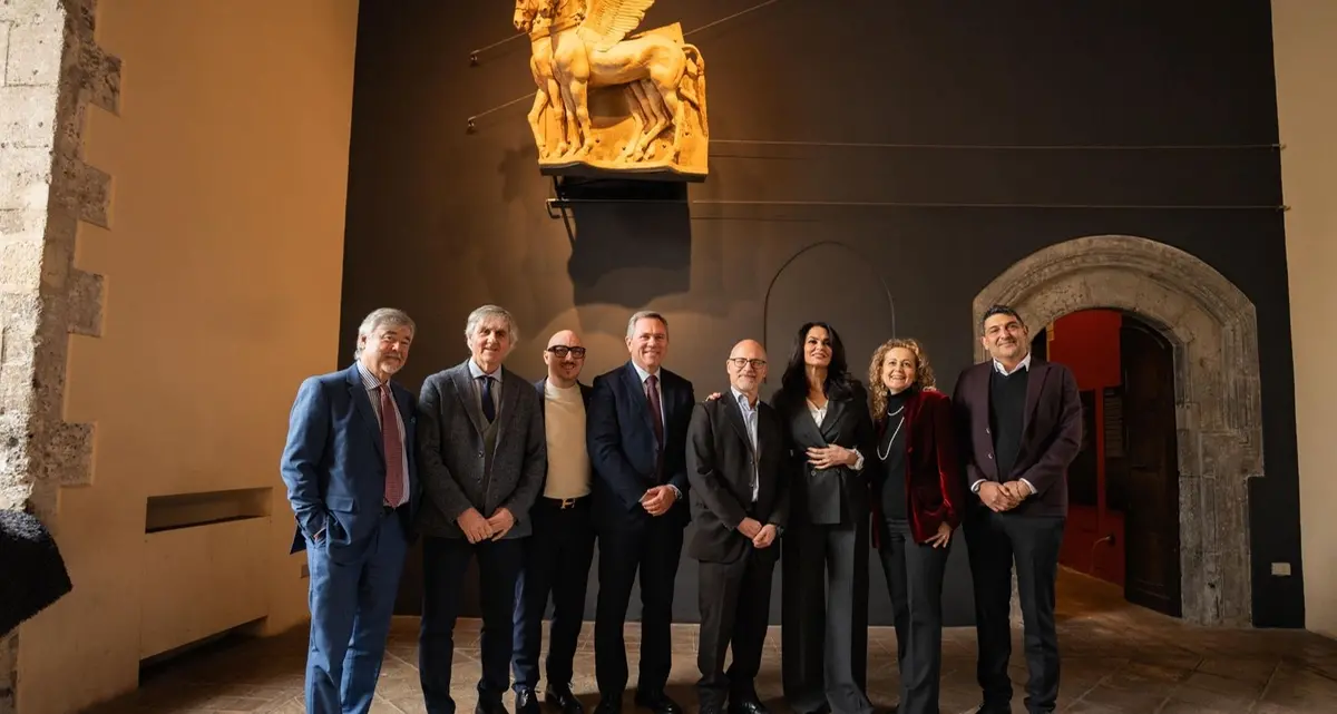 Via Etrusca, Maria Grazia Cucinotta a Tarquinia: un evento speciale tra cinema, storia e innovazione