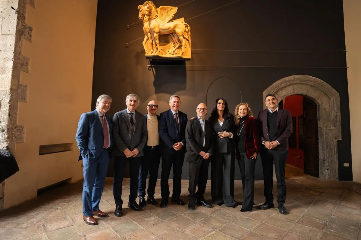 Via Etrusca, Maria Grazia Cucinotta a Tarquinia: un evento speciale tra cinema, storia e innovazione