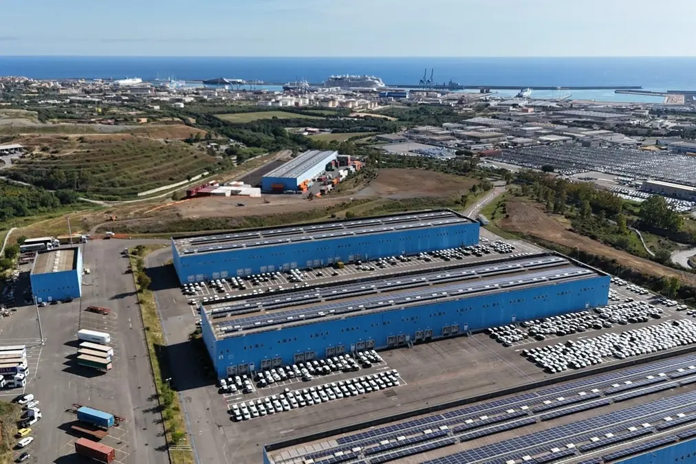 Civitavecchia, l’Interporto rinasce: da cattedrale nel deserto a hub logistico del futuro