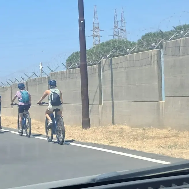 Cicloamatori stranieri: le regole prima di tutto