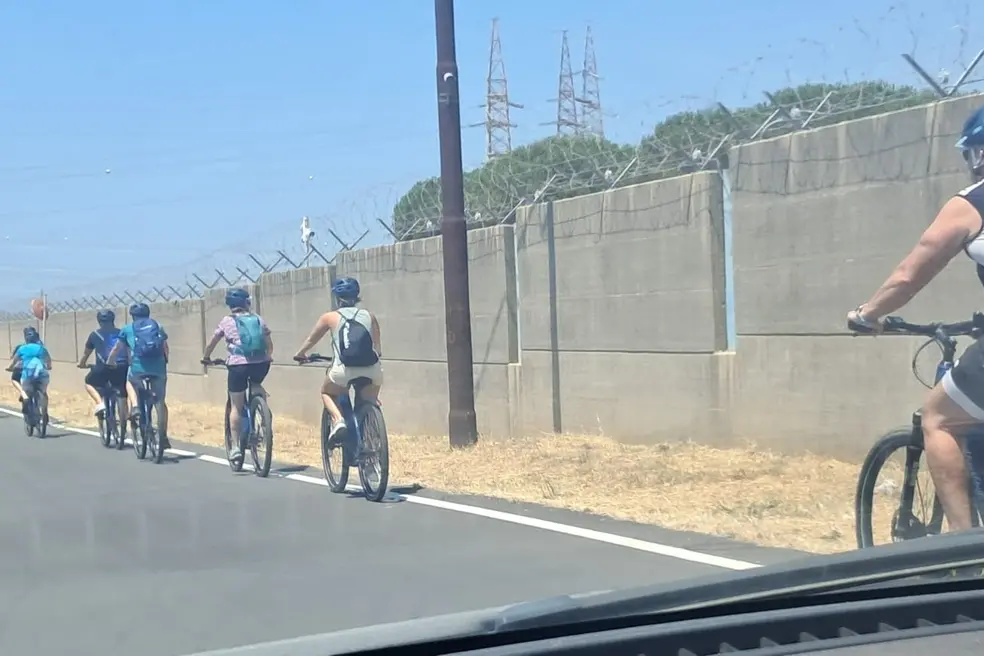 Cicloamatori stranieri: le regole prima di tutto