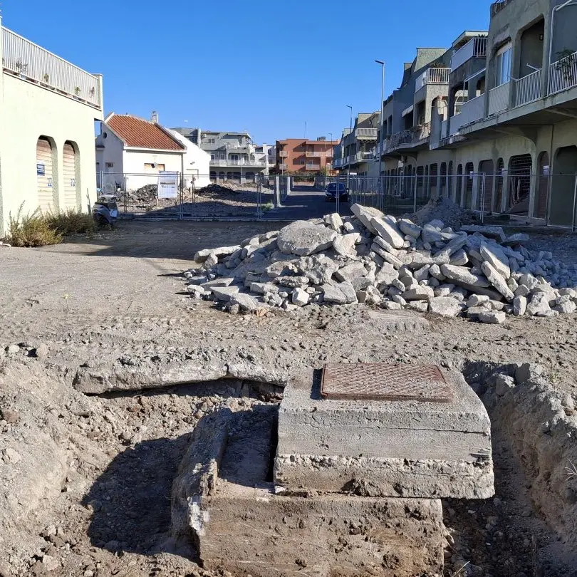 Campo di Mare, Gubetti: «Vigileremo sul cantiere di piazza Prima Rosa»