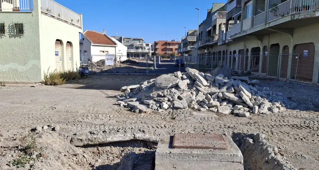 Campo di Mare, Gubetti: «Vigileremo sul cantiere di piazza Prima Rosa»