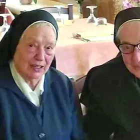 Addio a Suor Carmela, un’anima buona che ha donato amore e luce a tutta Allumiere