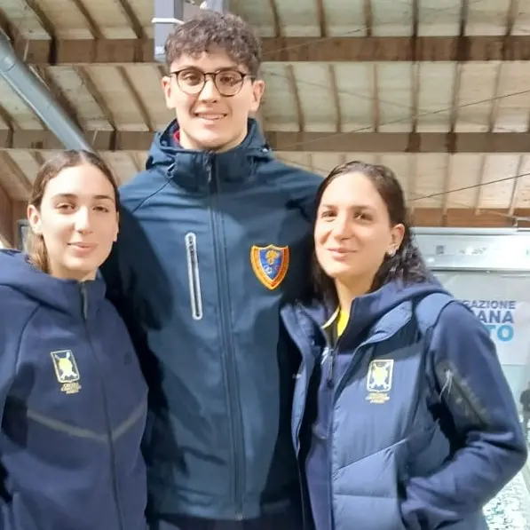 Coser Aniene, un’ultima giornata di soddisfazioni