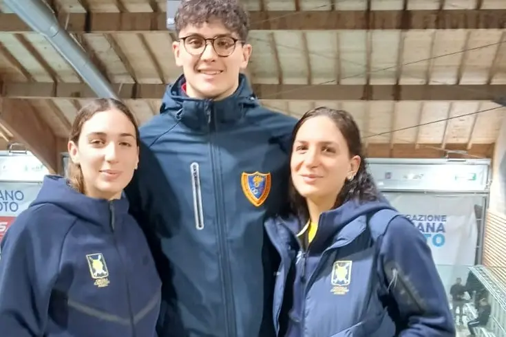 Coser Aniene, un’ultima giornata di soddisfazioni