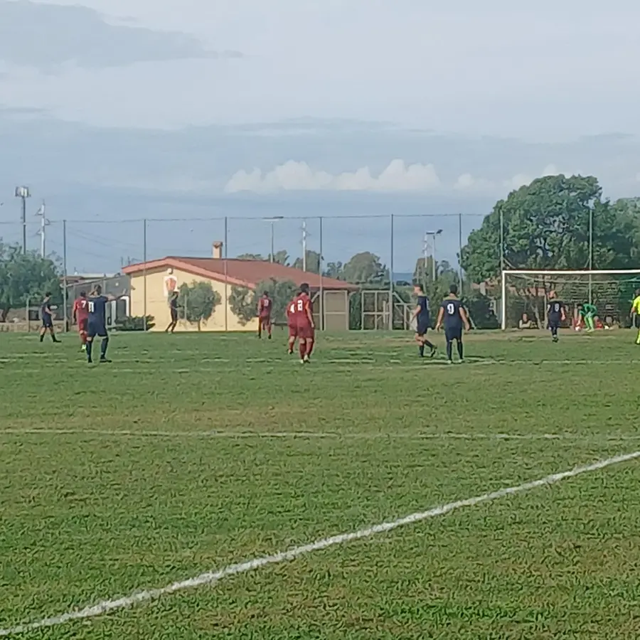 Gioia effimera per la Dm84: pari con la Maremmana