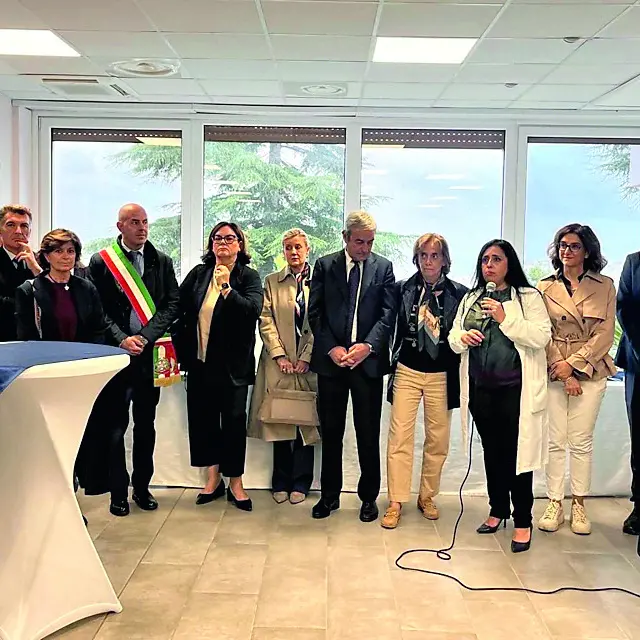 Padre Pio, inaugurata la nuova sala operatoria oculistica