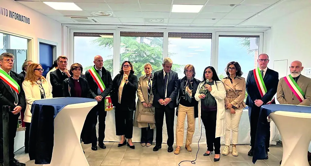 Padre Pio, inaugurata la nuova sala operatoria oculistica