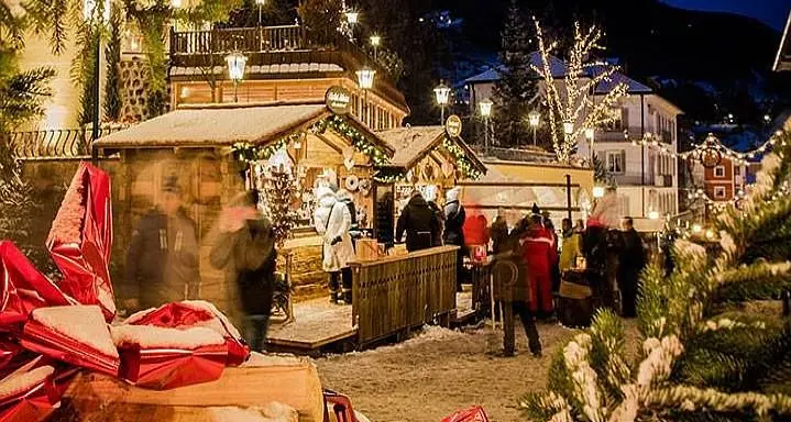 Magia di Natale al castello di Santa Severa