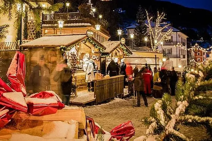 Magia di Natale al castello di Santa Severa