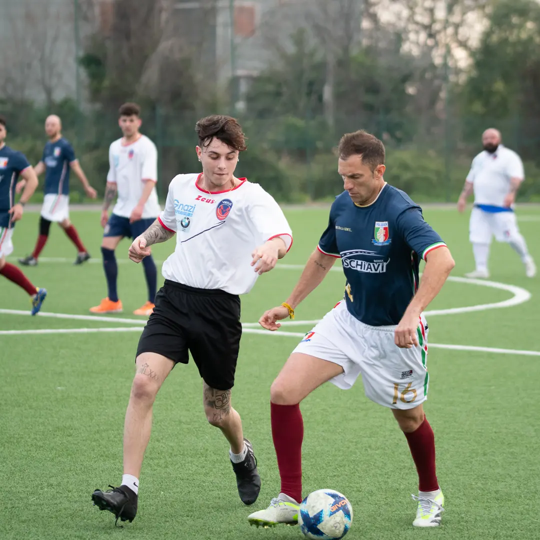 A San Nicola il terzo Torneo del Cuore: il calcio al servizio della comunità
