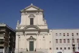La Cattedrale di Civitavecchia