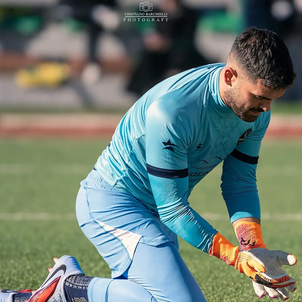 Ciaccia: «I tifosi del Cerveteri non meritavano la sconfitta»