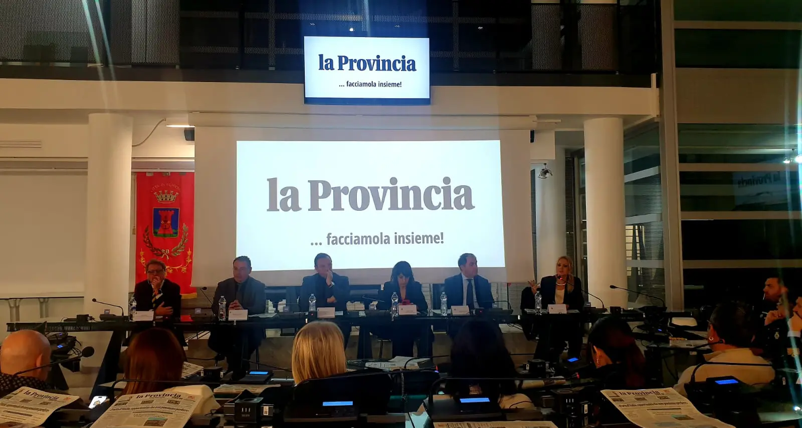 La Provincia di Fiumicino, un nuovo quotidiano per il territorio