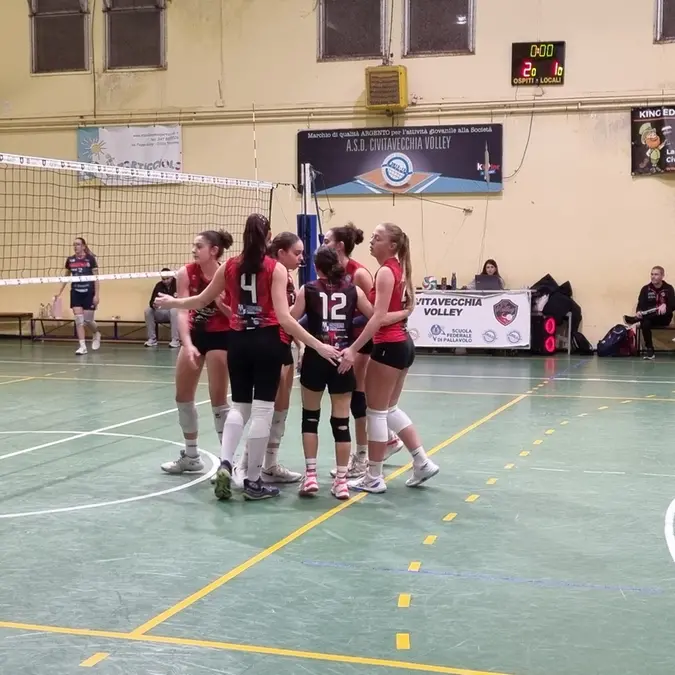 San Valentino in Green per la Cv Volley