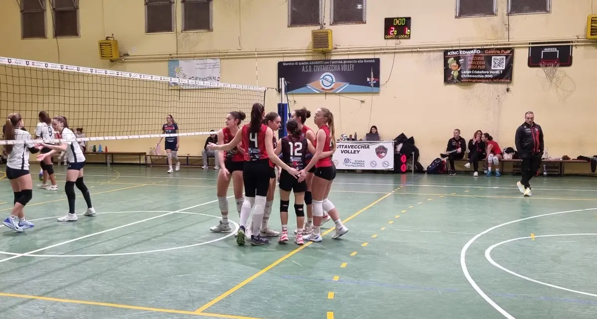 San Valentino in Green per la Cv Volley