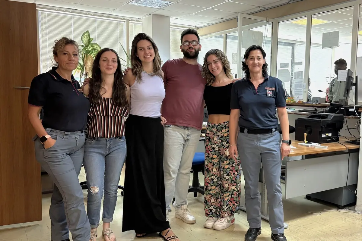 Viterbo: studenti dell’Unitus fanno tirocinio in Questura