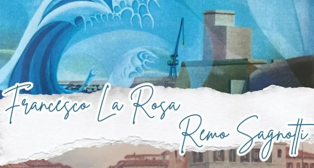 La Rosa e Sagnotti espongono all’aula Pucci