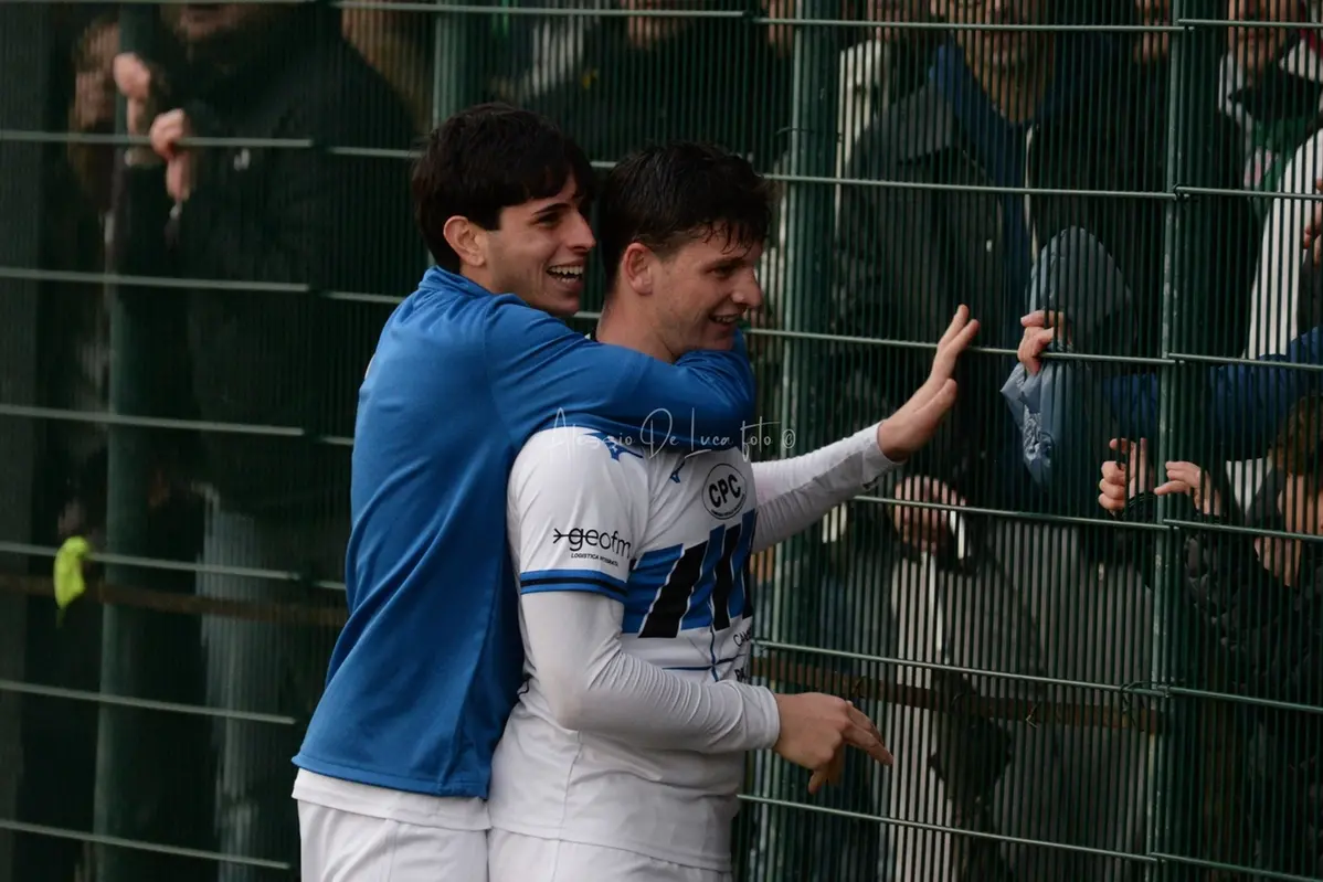 Civitavecchia-Boreale: tribuna aperta a 99 spettatori