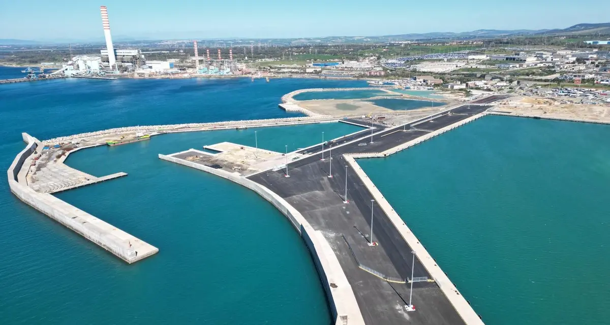 Porti, Ciacciarelli: «Risultato frutto di ottima sinergia istituzionale»