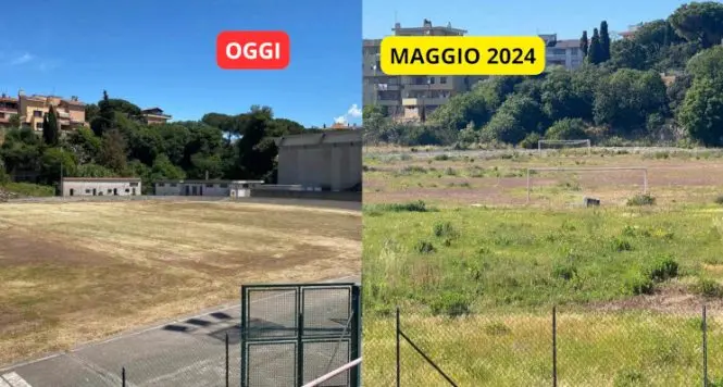 «Usare foto scattate in stagioni completamente diverse per dimostrare incuria è una forzatura comunicativa»