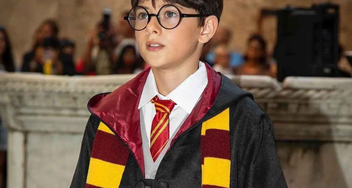 Tarquinia diventa Hogwarts: il centro si trasforma nel regno magico di Harry Potter