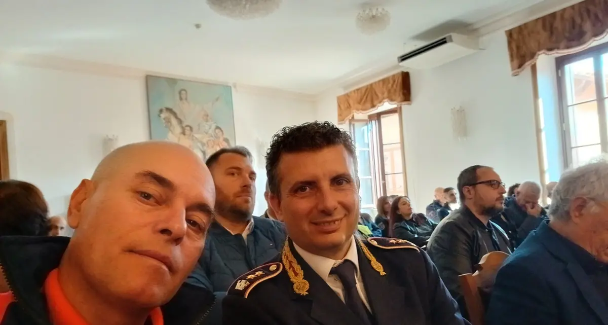 Il ruolo del volontariato di protezione civile: il contributo dell’Aeopc di Tarquinia per i piani di emergenza comunali
