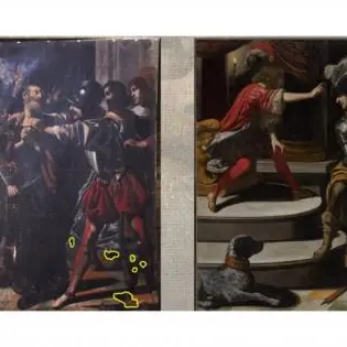 Vittorio Sgarbi assolto per il quadro di Rutilio Manetti