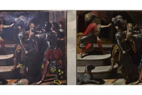 Vittorio Sgarbi assolto per il quadro di Rutilio Manetti