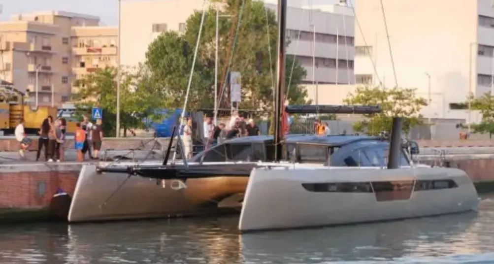 Varato il nuovo C-Cat 65: il maxi catamarano Made in Italy firmato Comar Yachts