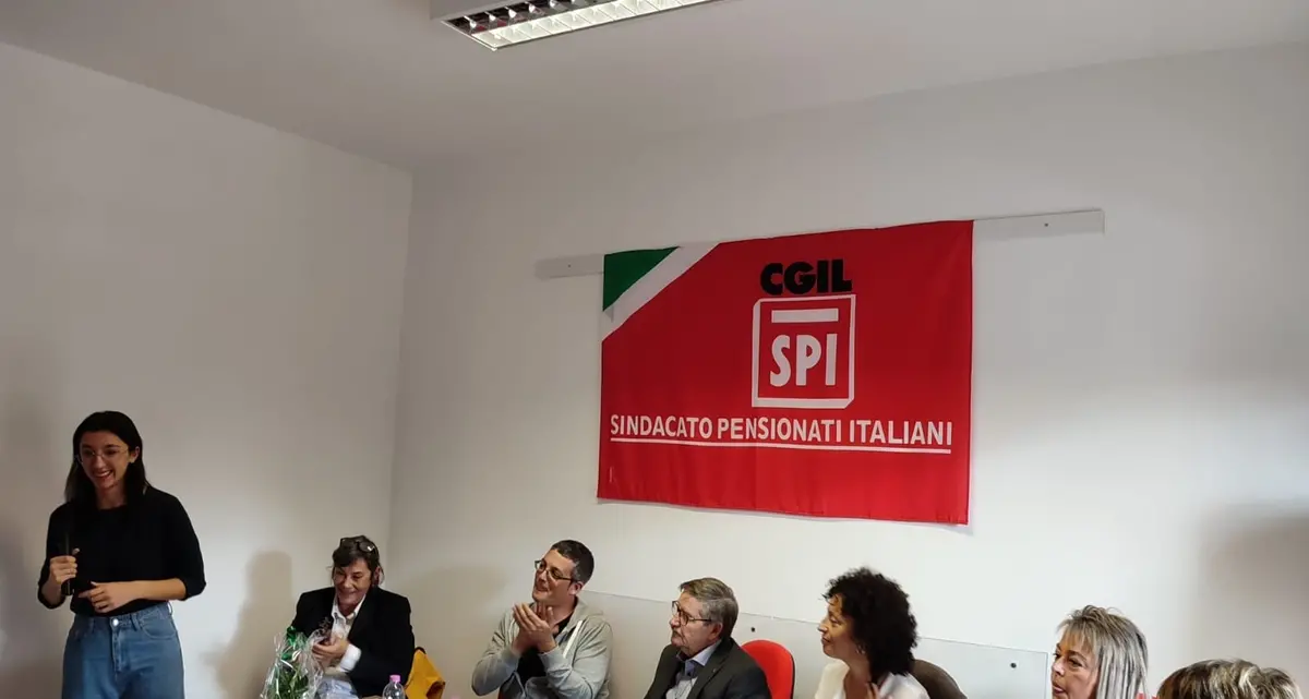 Viterbo, Spi-Cgil e Auser hanno una nuova casa