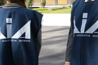 Al setaccio cantiere edile di Tarquinia