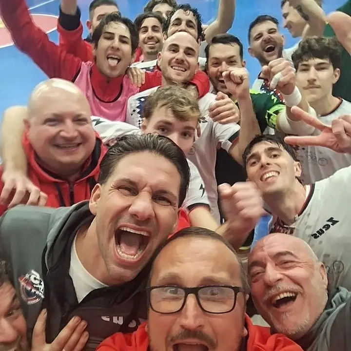 Futsal Academy: la vittoria del mercato invernale