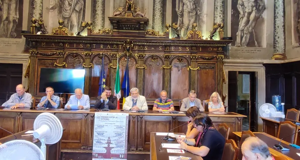 Viterbo: torna il Festival interregionale di teatro amatoriale