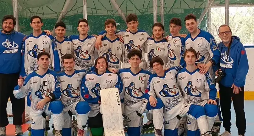 Snipers, finali playoff al PalaMercuri