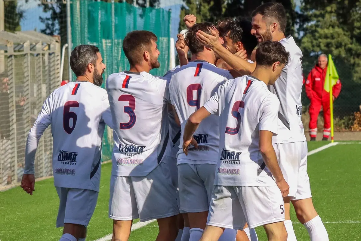 Sorianese alle stelle, Viterbese alle “stalle’’