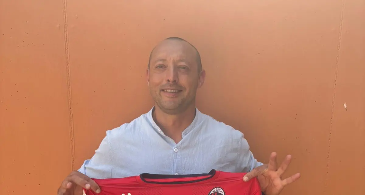 Academy Ladispoli, il nuovo allenatore è Andrea Mastrecchia