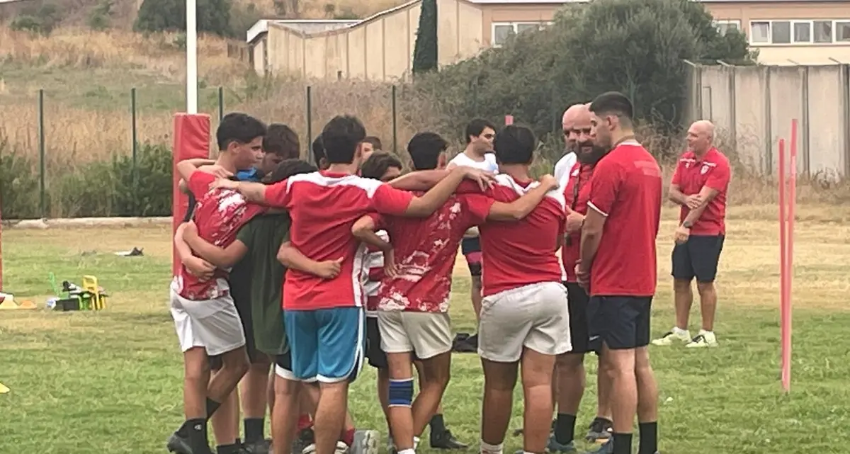 Crc, la stagione parte con i giovani