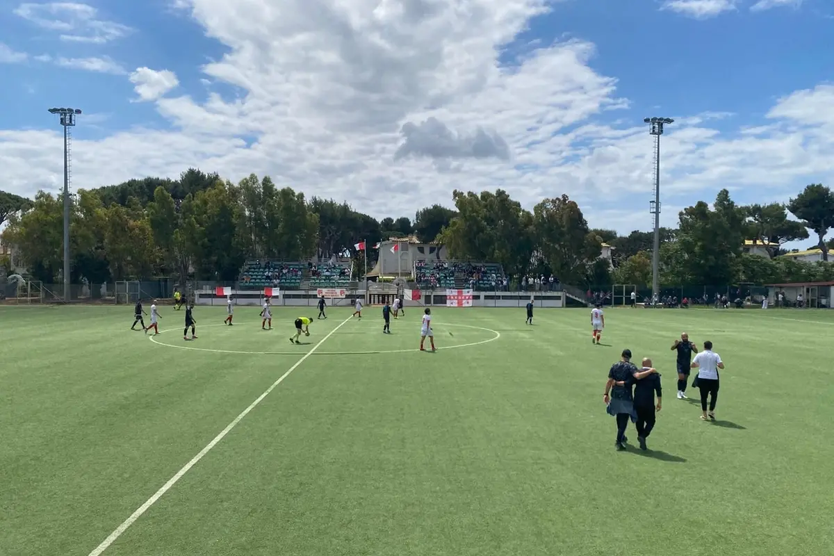 Al Paglialunga è tempo di Fregene-Pontinia