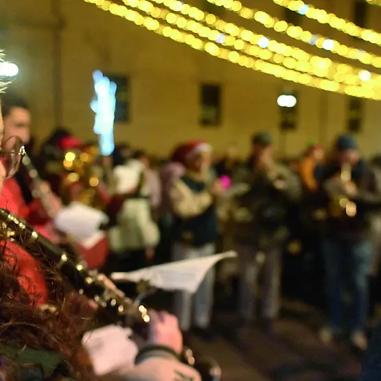 Si rinnova la tradizione: è la notte delle Pastorelle